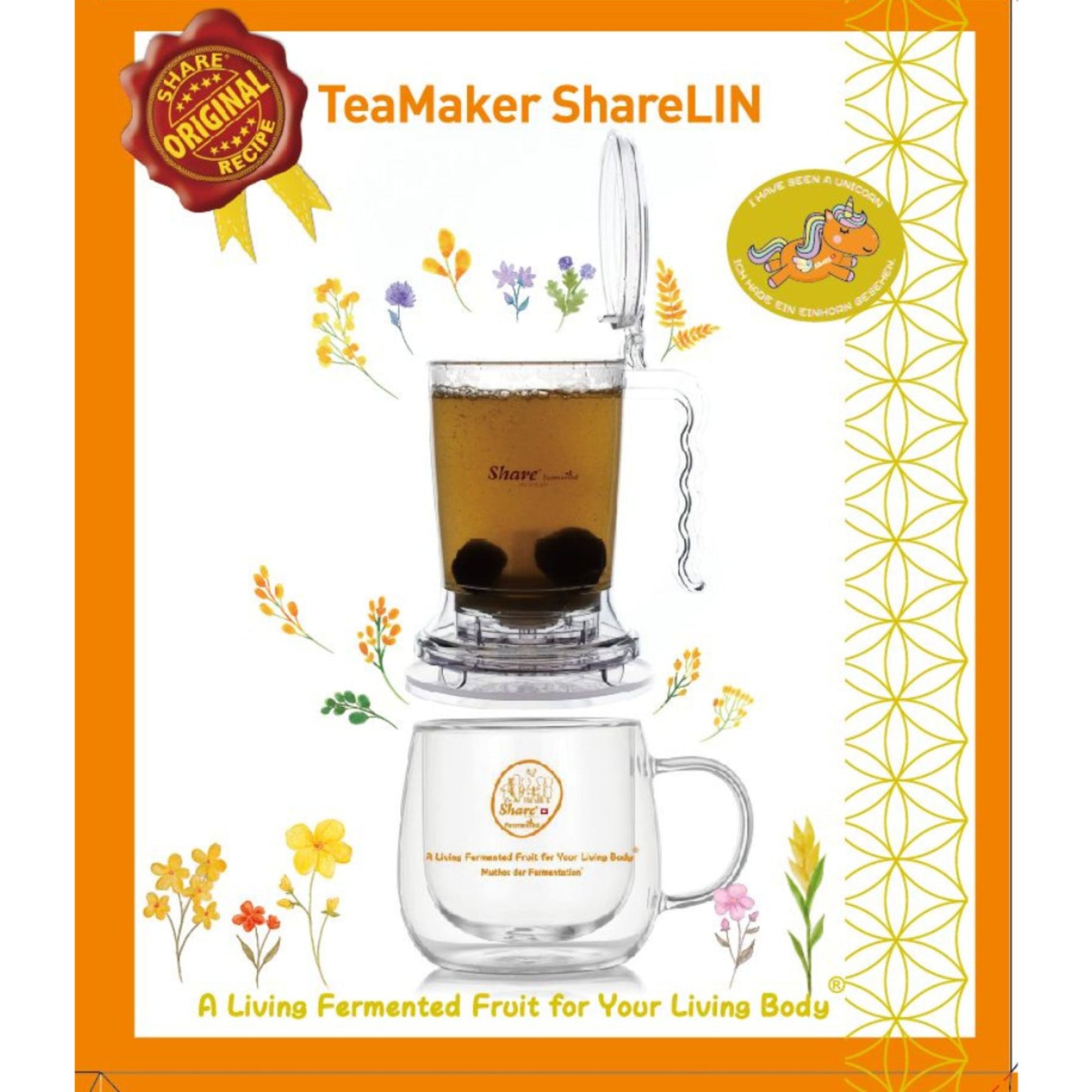 Share Tee Set