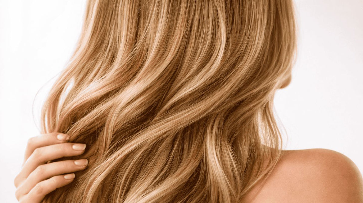 Gesunde und schöne Haare