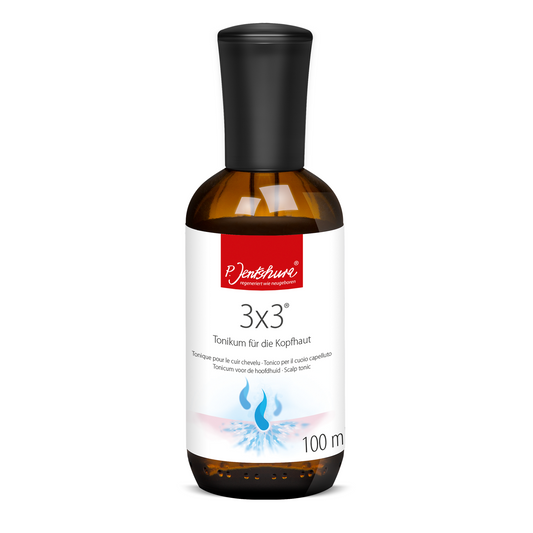 Jentschura Haartonikum 3×3 – 100 ml