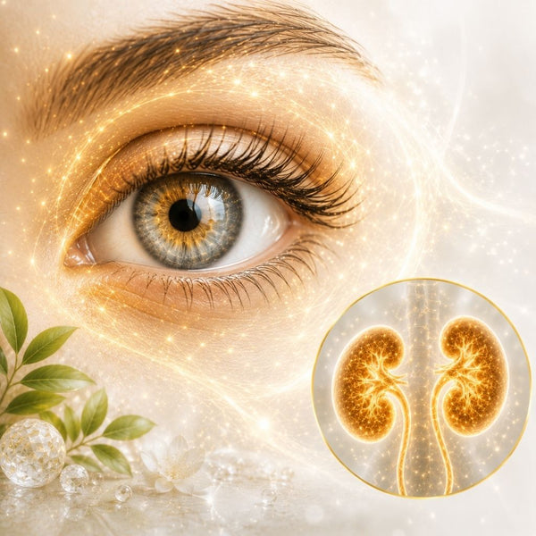 Augengesundheit & Sehkraft + zweite Nierenreinigung