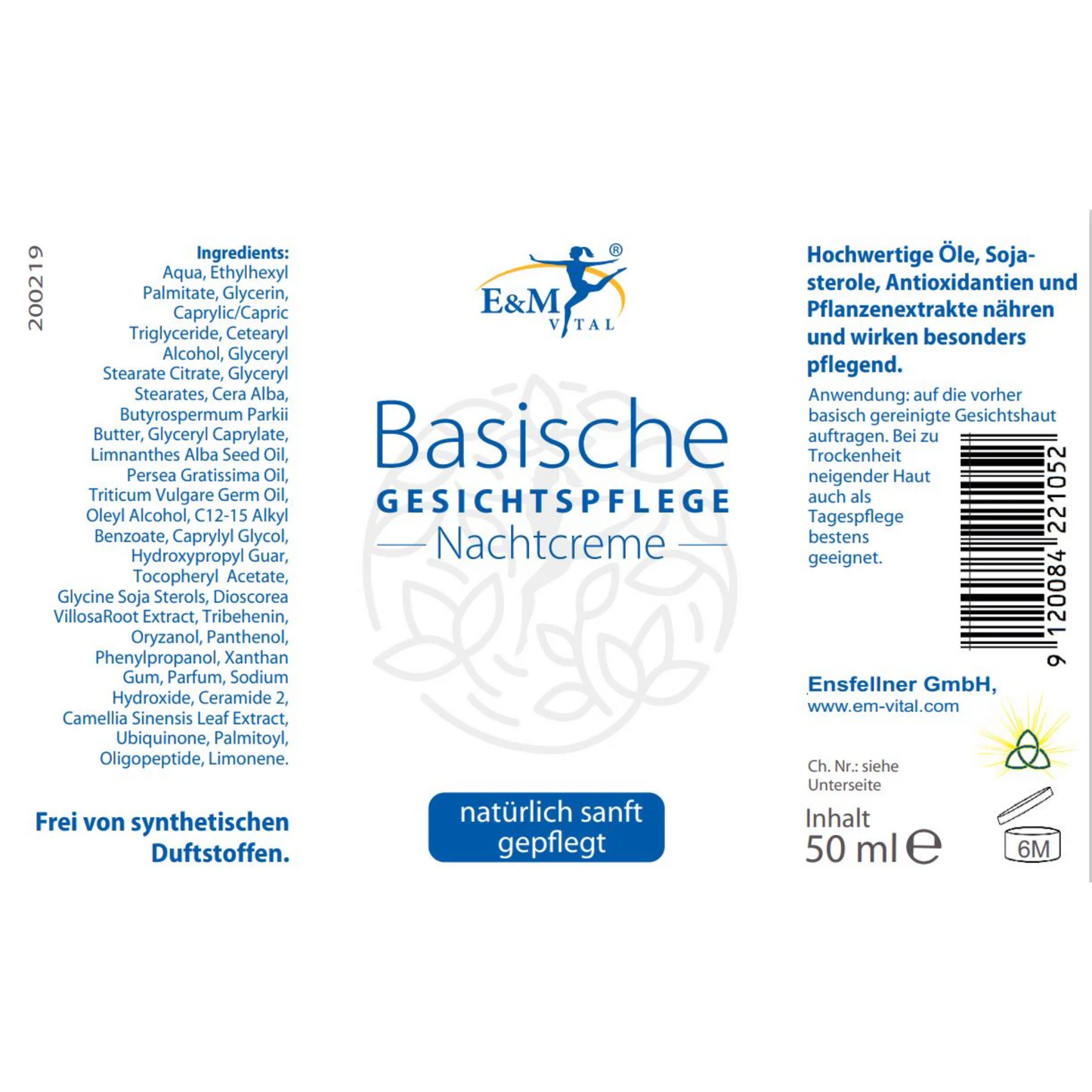 SET – GesichtsBalance Ritual