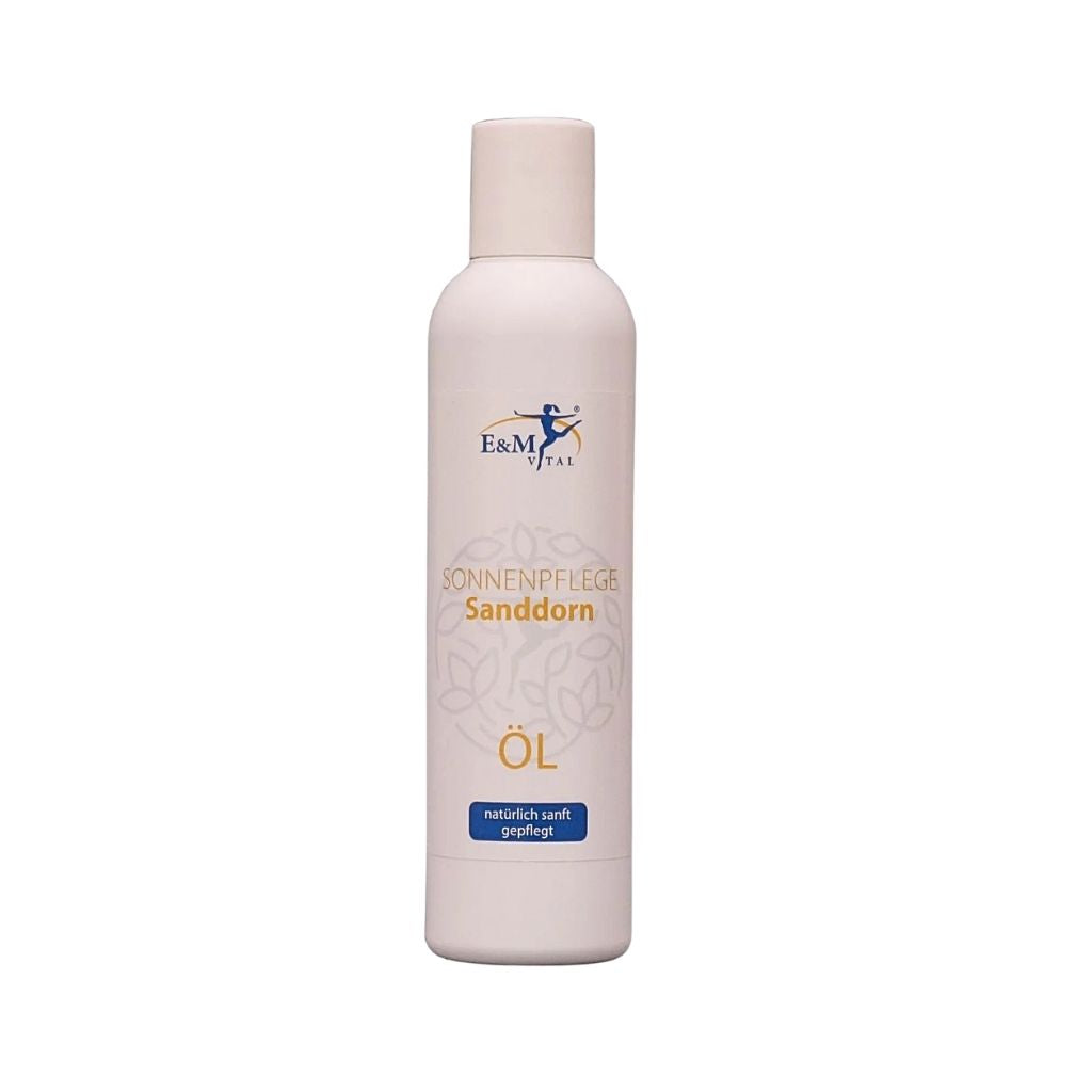 E&M Sonnenpflegeöl – 200ml