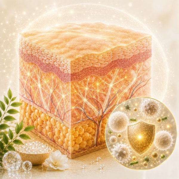 Haut & Bindegewebereinigung + Immunsystem