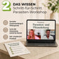 Die PARASITENKUR | 21-Tage Milieu-Reset mit Workshop & Begleitung
