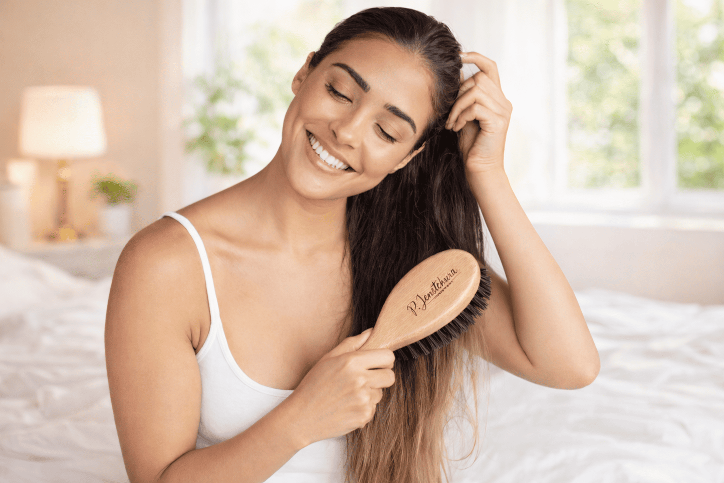 Jentschura Profi Haarbürste