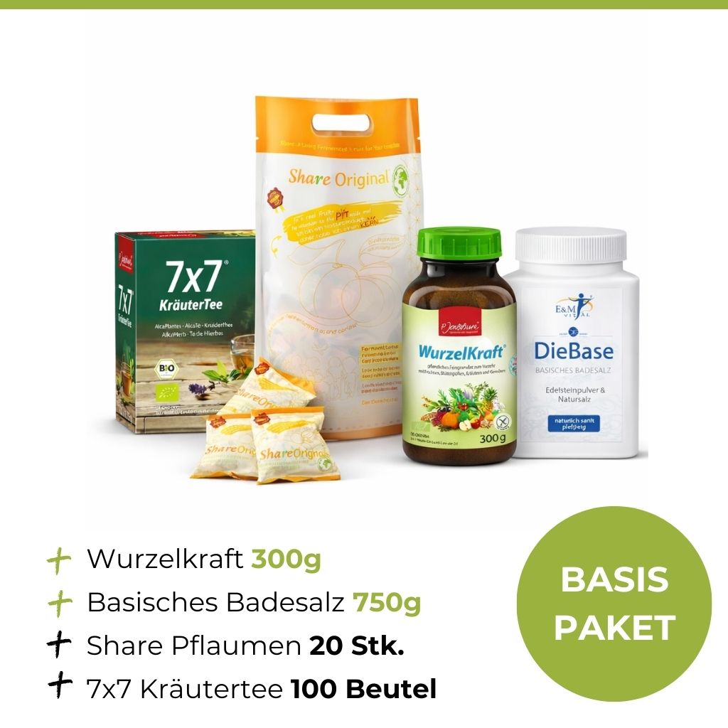Vital Reset - Basis Paket
