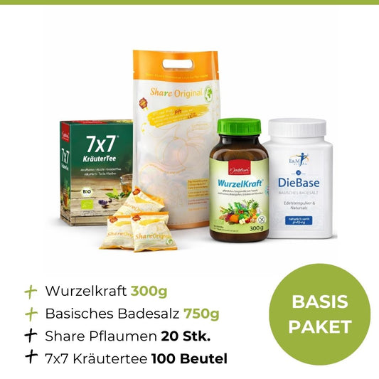 Vital Reset - Basis Paket