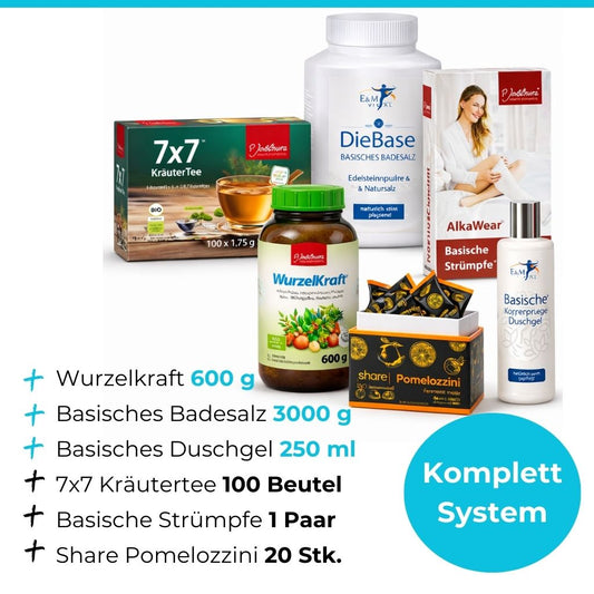 Vital Reset – Komplett System