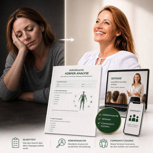VitalCode - Körperanalyse